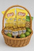  Basket “Corona Party”